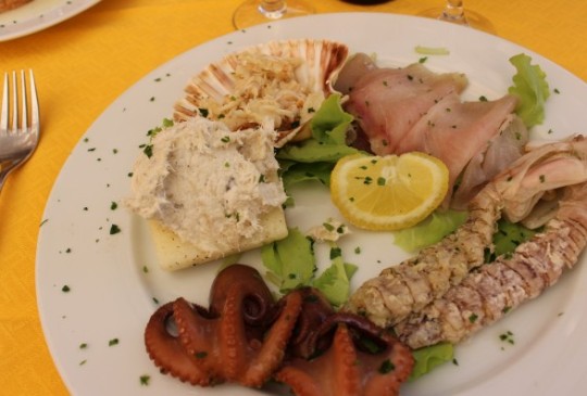 遊威尼斯別再猛吃墨魚麵，正宗威尼托風格海鮮料理搜密！！